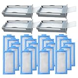 DreamStation 2 Filter Kit, Replacement Filters, 4 Reusable Pollen Filters, and 20 Disposable...