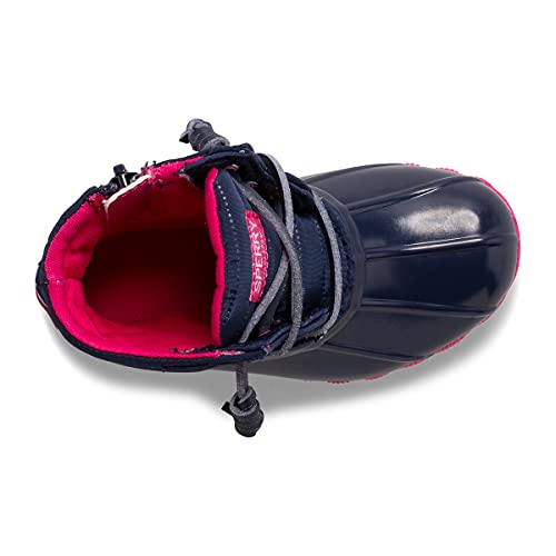 Image of Sperry Unisex-Child Saltwater BootAnkle Boot