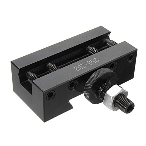 Porta Utensili Cambio Rapido Porta Utensili A Cambio Rapido Oversize CXA # 2XL - Per Tornitura, Rivolgimento E Alesatura Porta Utensili Alesatura - Foto 7