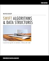 Swift Algorithms & Data Structures 1320479243 Book Cover