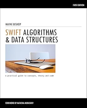 Paperback Swift Algorithms & Data Structures Book