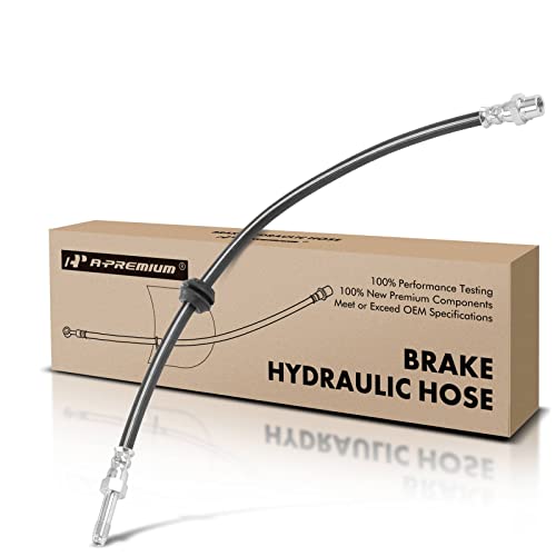 A-Premium Front Brake Hydraulic Hose Compatible with BMW by A-Premium - Used condition - US$14.25