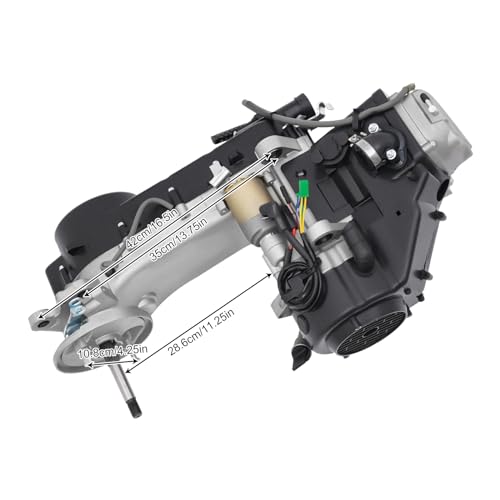 GY6 150cc Engine Motor