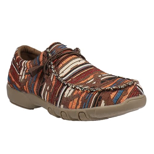 Image of ROPER Womens Chillin Slip On Chukka Sneakers Shoes Casual