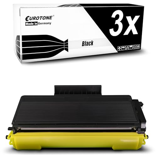 Toner TN3280 Eurotone compatible Brother HL5340 et HL5350 pour imprimante de bureau
