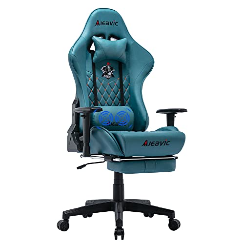 Sillas Gamer Azules 🥇→ Online!【 OFERTAS 2022 】🥇