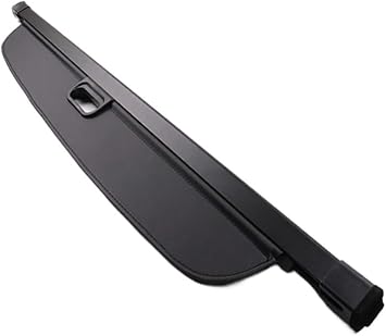 Retractable Trunk Cargo Cover for Honda Fit Jazz 2002-2007, Rear Parcel Shelf Luggage Shade Anti-Theft Security Blind