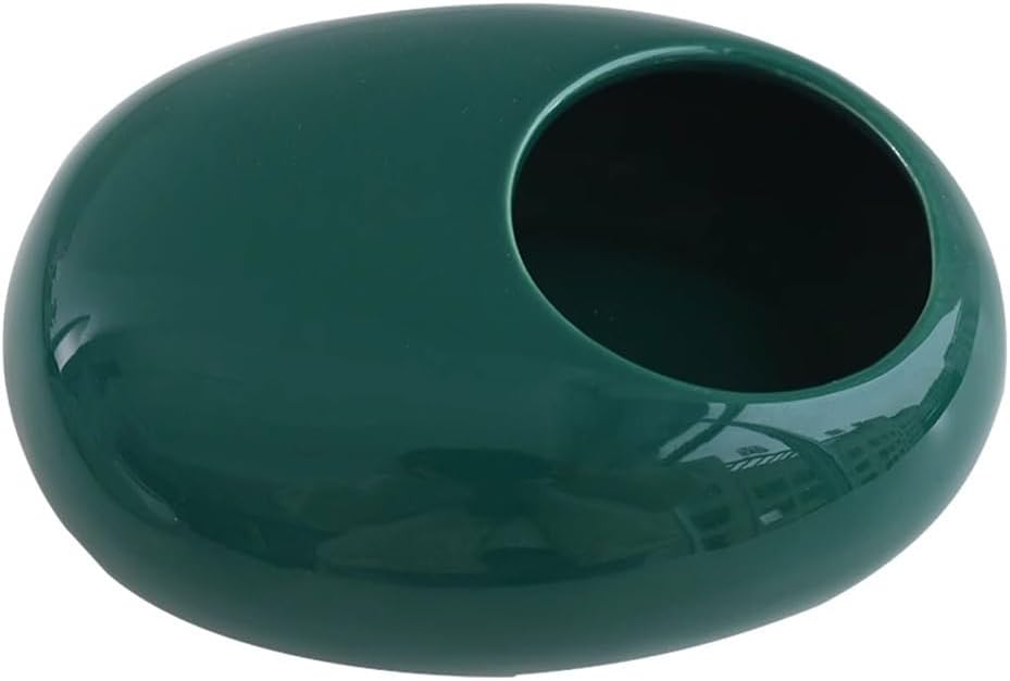 塗師 川瀬表完（造）玄々斎好 香挟間透莨盆 溜塗 共箱 共布