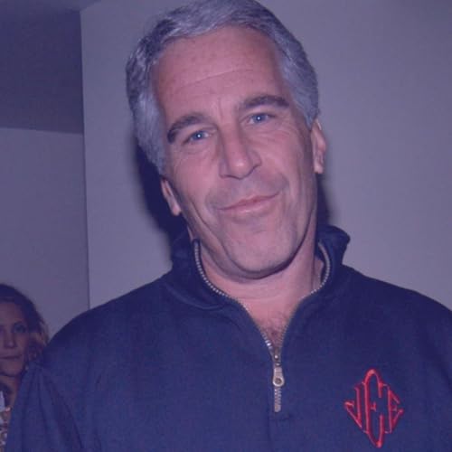 #422 | Jeffrey Epstein | American Sex Offender cover art