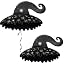 Black Witch Hat