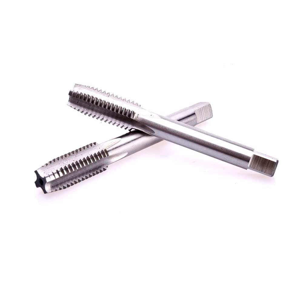 1PCS HSS Right Hand Thread Tap Metric Tapper Plug,M5