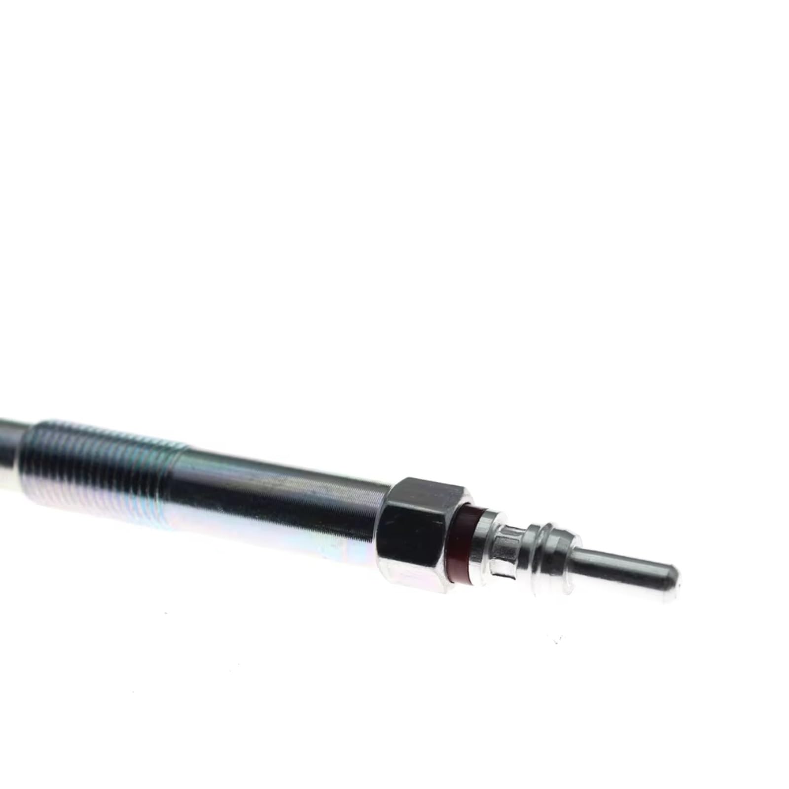 Candele di preriscaldamento per Nissan X-Trail 2013 2014 2015 2016 2017-2020, Strumento di avviamento Motore, Set di 4 candelette di preriscaldamento da 4,5 V, codice 11065-00Q0H.