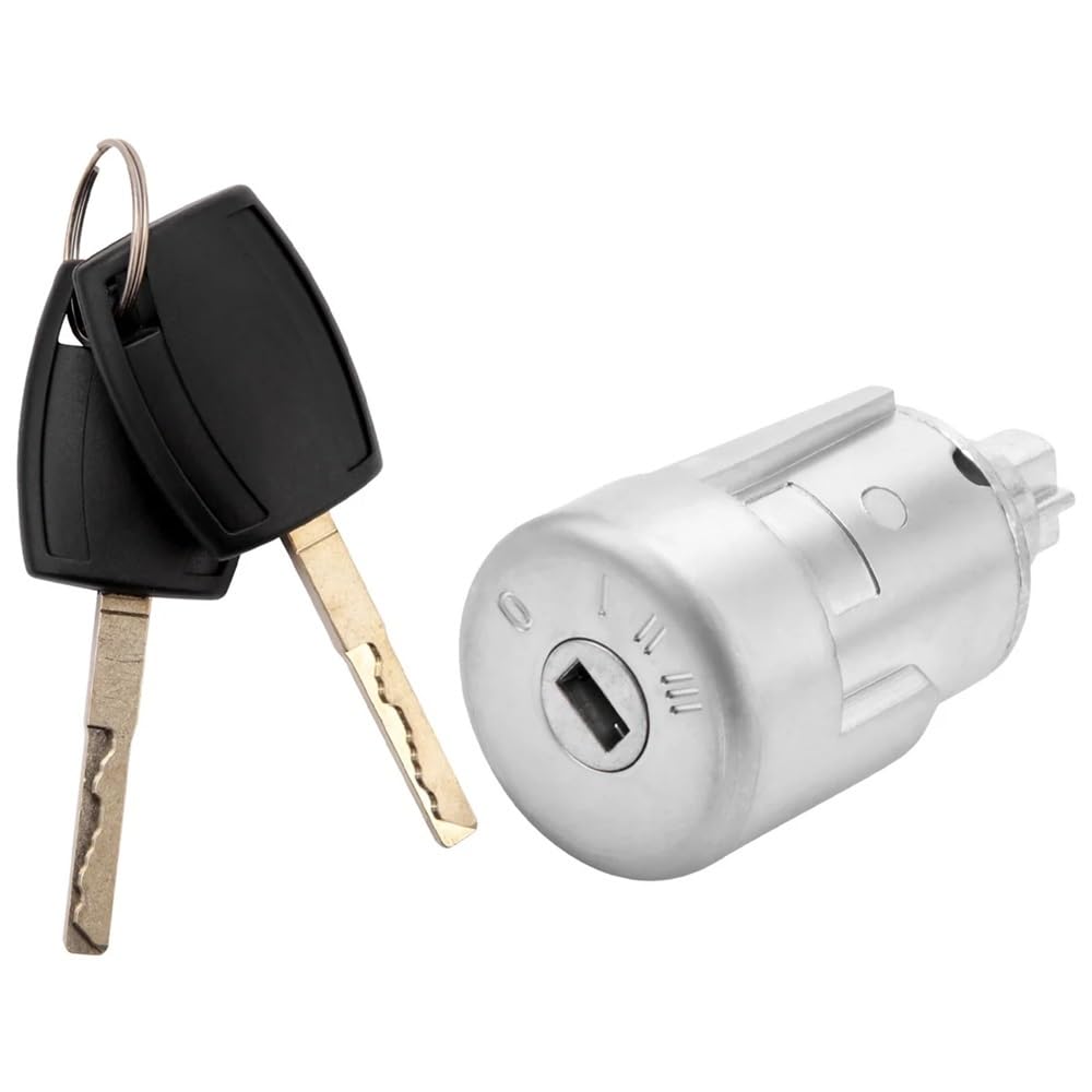 Bloqueo de encendido 1926227 soluciona la llave atascada en Ford Transit MK8 6
