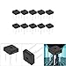 10A 1000V Bridge Rectifier, Sturdy and Performance, Widely Used in Household Appliances and Industrial Electronic Circuits, Available in 1Pc, 5Pcs or 10Pcs, Made of Material,