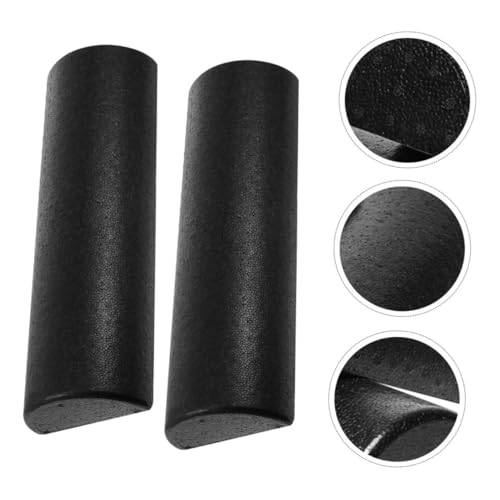 Half Foam Roller Semicircle Yoga Column para Terapia Física y Relajación Muscular para Runners y Ejercicio de Yoga miniatura 5
