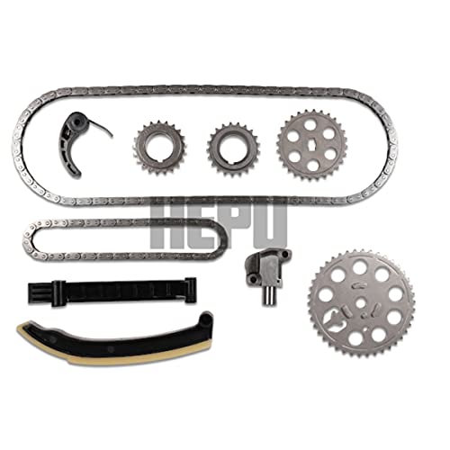 Kit de distribution par chaîne Ipd 21-0475 pour supprimer les bruits de claquement moteur