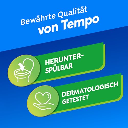 Tempo Feuchtes Toilettenpapier Mein Verwöhnmoment Limited Edition - wechselnde Designs, Ohne Farbstoffe, Wiederverschließbar, Vorteilspack… – Ansicht 4