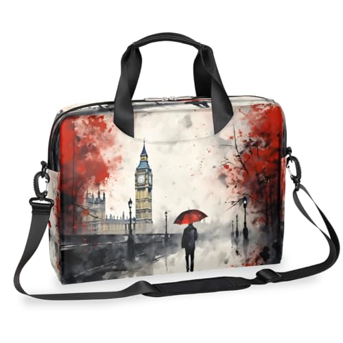 Bolso para portátil 15.6 pulgadas unisex miniatura 1