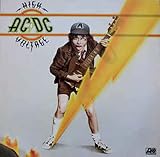 High Voltage [Vinyl LP]