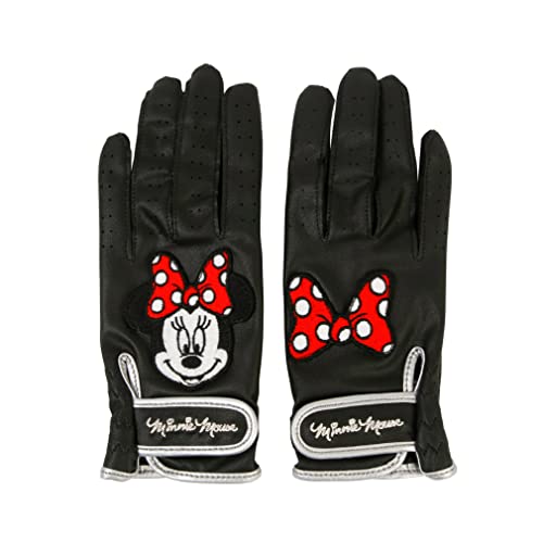 ディズニー ミッキー ミニー バンド グローブ 手袋 両手 セット 手袋 Www Nestorscapes Com