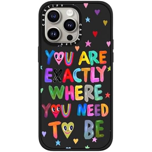 CASETiFY for iPhone 15 Pro Max Case - Impact