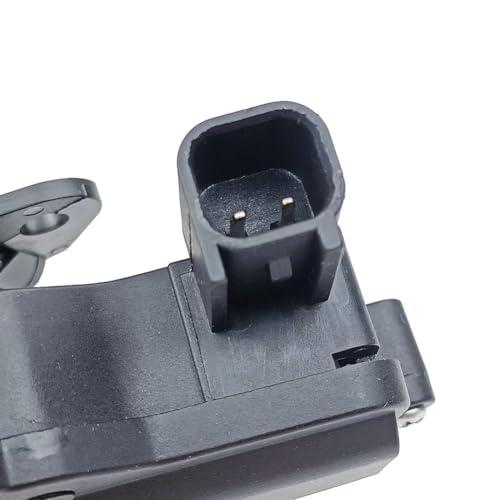 Image of Power Door Lock Actuator with Latch Fits for 2015-2020 Ford F-150 2017-2022 F-250 F-350 Rear Right (Passenger Side Rear), Replaces OEM JL3Z-1526412-D, DL330