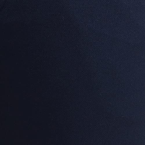 Image of Colorplus Contemporary Fit Dark Blue Trouser for Men