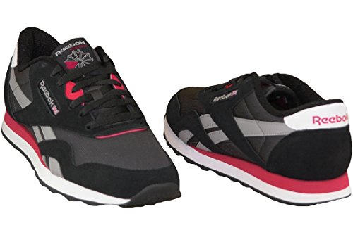 Image of Reebok Classics Men's Cl Lthr Leather Running Shoes
