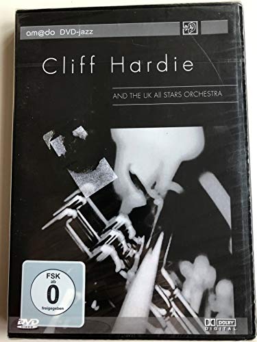 Cliff Hardie & The All-Stars Orchestra - Live At Zatopeks