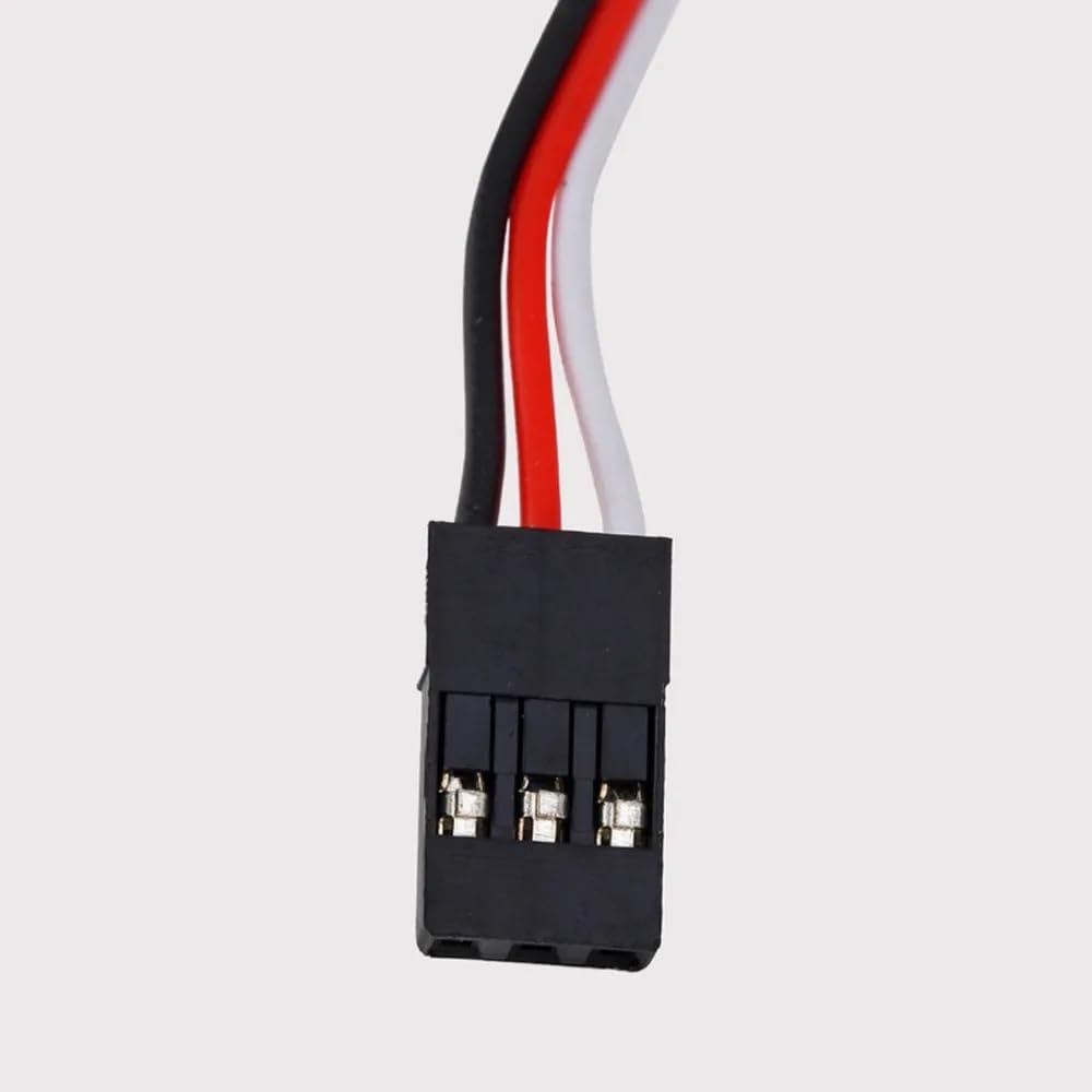 XXD HW30A 30A Motore Brushless ESC Compatibile con Drone Quadcopter RC Aereo(WITH CONNECTER)