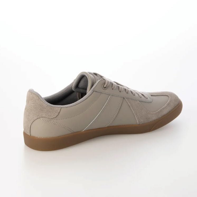 Image of MOBUS(モーブス) Men's Casual Leather Sneaker Nurnberg