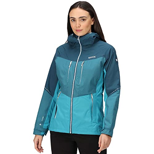 Regatta Carletta VII 3 in 1 manteau outdoor femme coupe-vent étanche