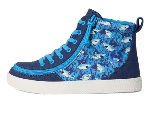 BILLY Footwear Unisex-Child Classic Lace High (Little Big Kid) Sneaker4