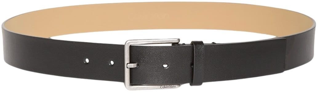 WARMTH BUCKLE SMOOTH 35MM Kemer Erkek