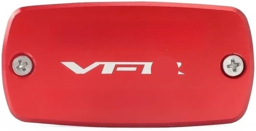 Clutch Cylinder Reservoir Cover Clutch Brake Master Cylinder Cover For VFR800 X/F/FI 1998-2022 For VFR1200X VFR 800 1200 Motorcycle Front Fluid Reservoir Cap