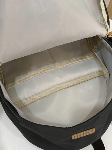 Image of Stylish Backpack for Men & Women | Lightweight Casual Travel & College Bag | Minimal Design Daily Use Backpack