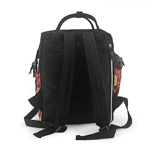 Sac à langer à dos pour simplifier le transport de vos affaires et du PC - 3