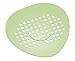 Big D 653 Deodorant Urinal Screen, Evergreen Fragrance, Green (Pack of 12) - Lasts up to 45 Days - Ideal for restrooms in Offices, Schools, Restaurants, Hotels, Stores