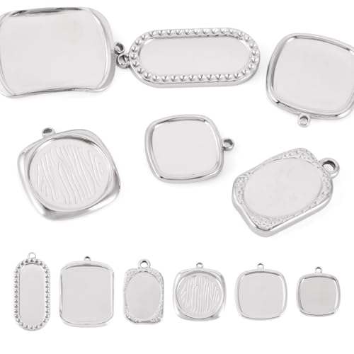 Craftdady 6 XeXX`[ ` ȉ~` XNGA y_g J{V ZbeBO x[ y_g uN 6X^C ^ y_g gC DIY Ntg tHg CO lbNX WG[p