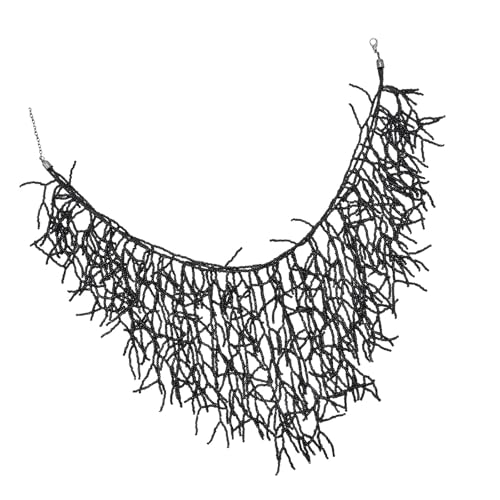 Collier ras du cou corail léger pour sublimer un décolleté sans effort