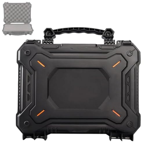 Boîte De Rangement Tactique, Étui Portable Étanche Et Résistant Aux Chocs for Équipement Militaire, Téléphone avec Caméra Airsoft Paintball, Protection...