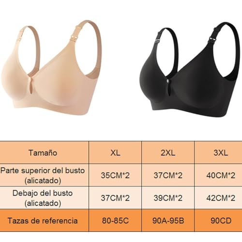 Consejos para Comprar Sujetadores premamá para Mujer disponible en línea para comprar. 17 Imagen adicional