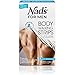 Produktbild Nad's For Men Body Wax Strips 20's