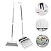 NOLITOY 1set Household Dustpan and Broom Set Handle Soft Bristle Broom and Dustpan for Efficient Floor Cleaning Home Office and Dormitory Easy Storage Lightweight Design Set