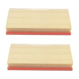 maXpeedingrods CA11062 2PCS Engine Air Filter for Land Rover Discovery, Rover Range Rover Sport,