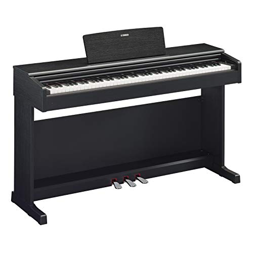 Yamaha Arius YDP-144 piano droit numérique avec 88 touches – Avec la sonorité d'un piano de...