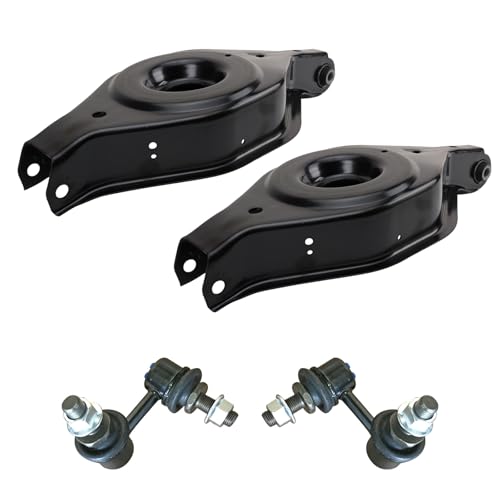 TRQ Rear Suspension Kit Compatible with 06-15 Armada 05-12 Pathfinder 06-10 QX56
