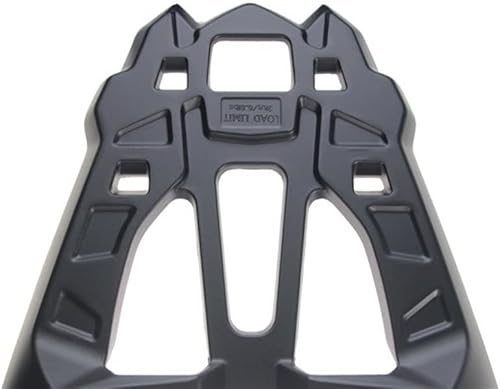 Miniatura 5 de Estante de motocicleta para Yamaha NMAX155 Nmax 155 2020 2021 - Estante trasero para maleta caja superior soporte para estante accesorios color negro