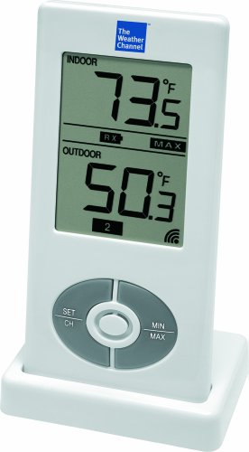 WS-9125 Wireless Weather Station