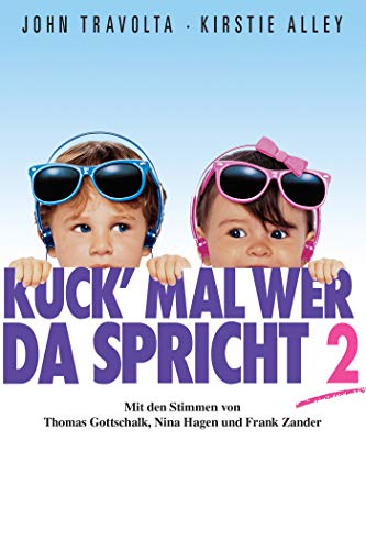 Kuck' Mal, Wer Da Spricht - Teil 2 für 9,99 EUR bei amazon.de Bild: Kuck' Mal, Wer Da Spricht - Teil 2 für 9,99 EUR bei amazon.de